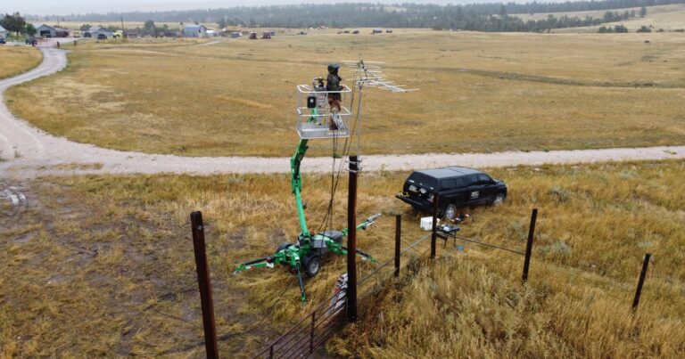 Solving Migration Mysteries, One Motus Station at a Time