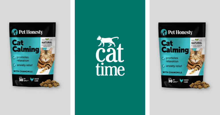 The Pet Honesty Cat Calming Chews Are a Must-Try for Anxious Felines