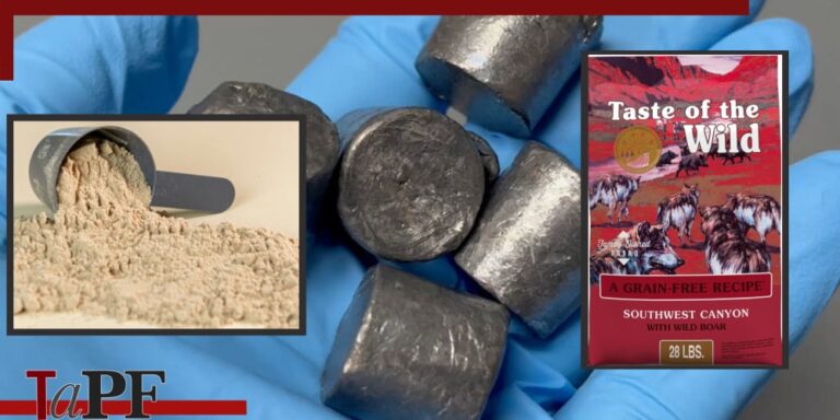 What do Pet Foods and Protein Shakes have in common? – Truth about Pet Food