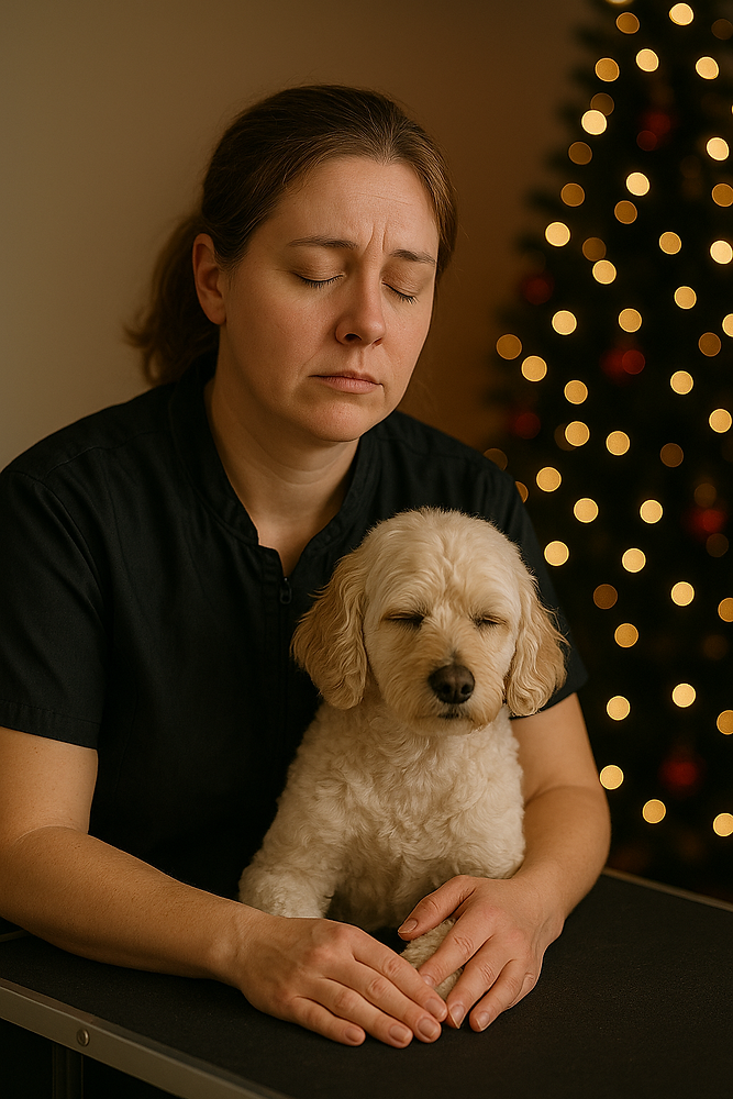 This Isn’t Laziness. It’s December.