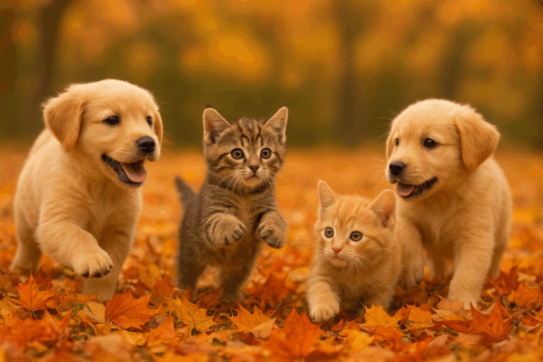 Paw Prints – Fall 2025