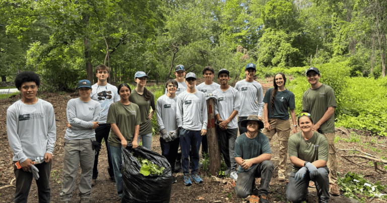 Conservation at the Greenwich Audubon Center: Transforming Gimbel Sanctuary