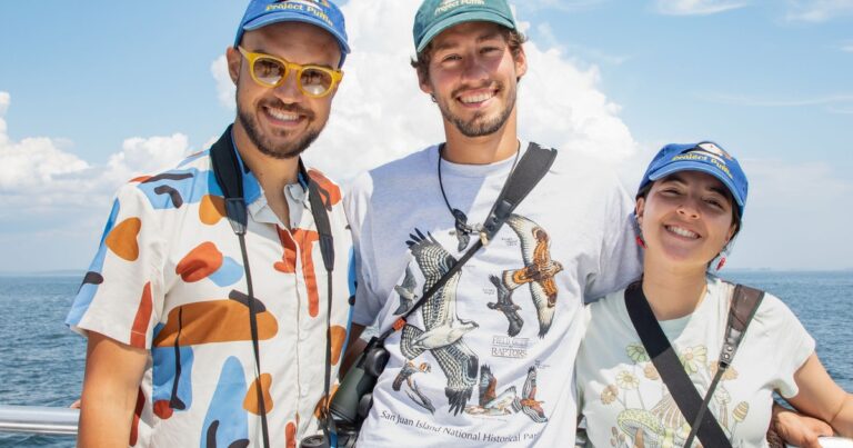 Sharing the Secrets of Seabird Restoration