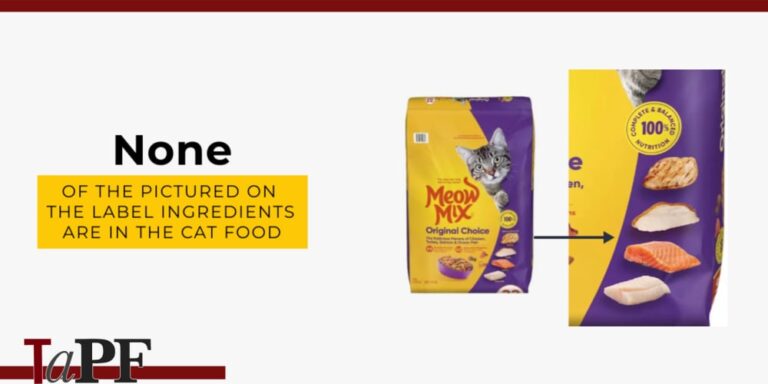 “…and be truthfully labeled.” – Truth about Pet Food