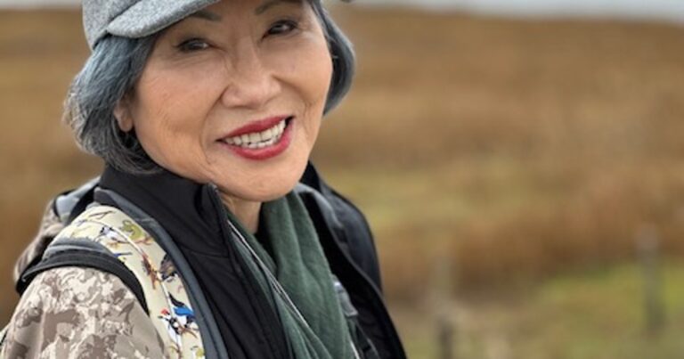 5 Fun Facts to Chirp About: Featuring Amy Tan, Author of The Backyard Bird Chronicles