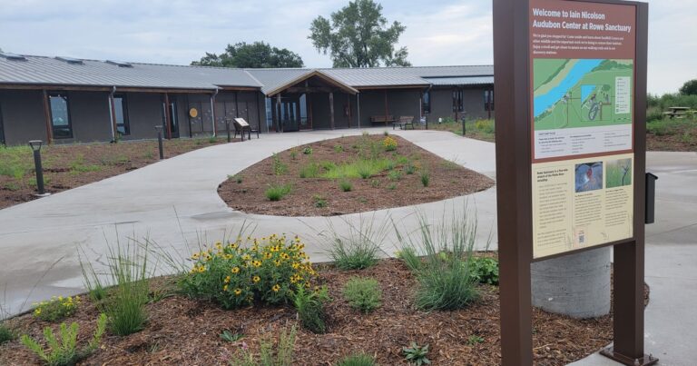 Rowe Sanctuary wins Outstanding Ecotourism Award from Nebraska Tourism