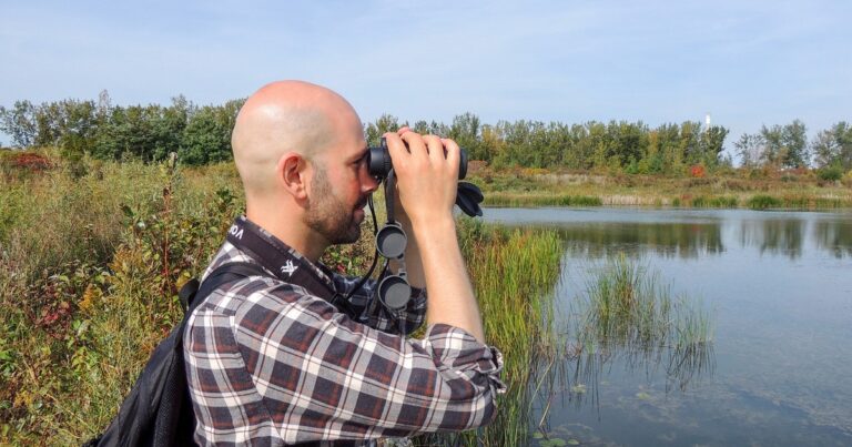 What It’s Like Inside the Brain of An Expert Birder