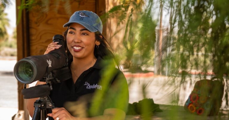 Audubon California’s Camila Bautista Appointed to Salton Sea Conservancy Board