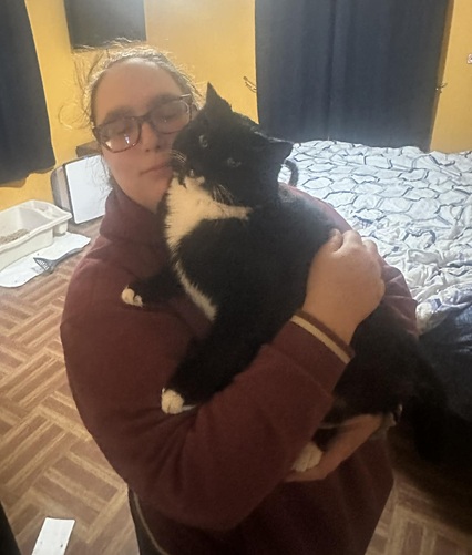 From Pizza Shop to Purr-fessional: How One Graduate Is Changing Cats’ Lives