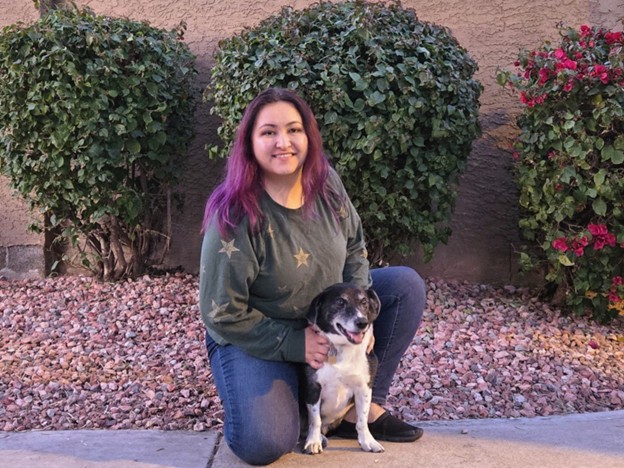 Trainer Spotlight: Roxy Tillman – Training on Her Own Terms with Rover