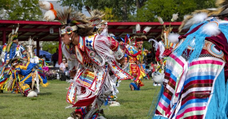 It’s Powwow Season: Watch How Four Indigenous Dances Blend Tradition With the Birds That Inspired Them