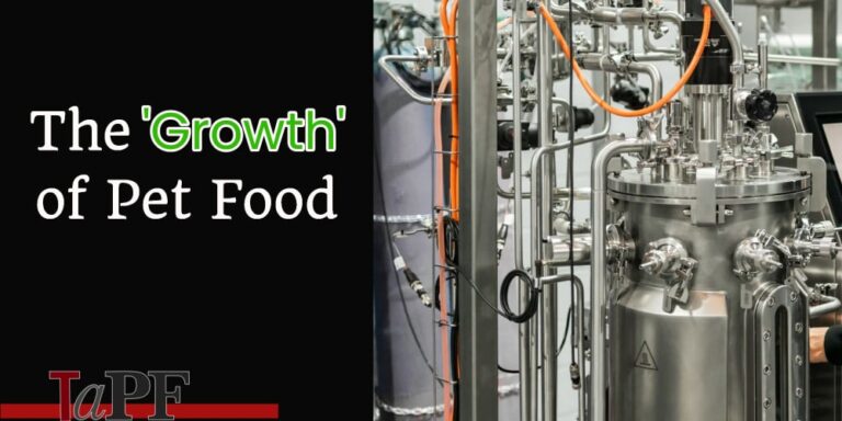 Precision Fermentation Animal Protein in Pet Food – Truth about Pet Food