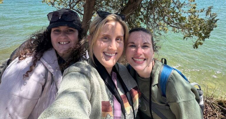 How Birds Are Helping Deepen the Social Work Practice of One Great Lakes Chapter Leader