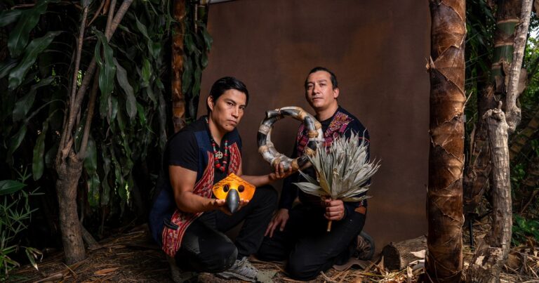 Meet the Metalhead Turned Anthropologist Who Plays Ancient Instruments Inspired by Birds