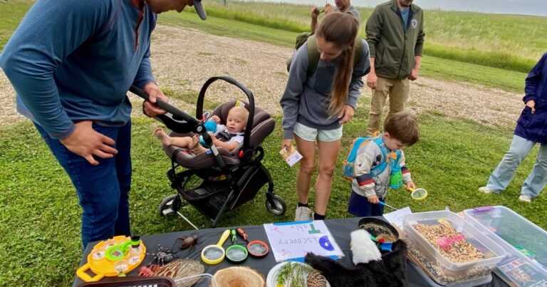 Summer 2026 Events at Audubon’s Brigham Sanctuary
