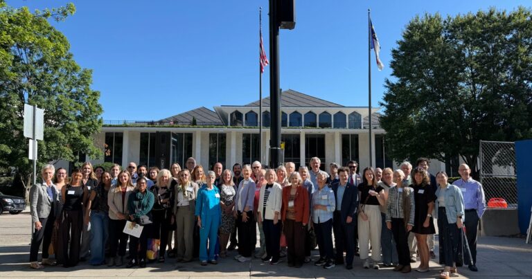 Audubon Members Advocate for Birds in Raleigh
