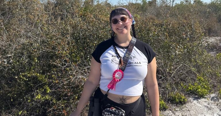 Meet the Artist Who Wants to Tattoo Every Bird Species in Florida