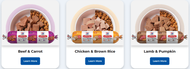 Hill’s Pet Food Joins The Fresh Dog Food Movement – Truth about Pet Food