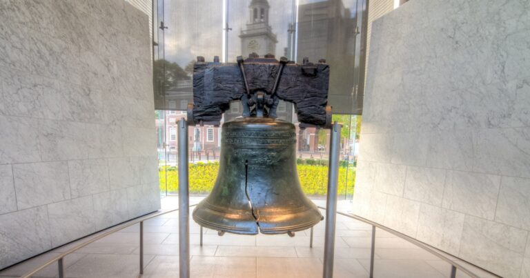 Protecting Birds at the Liberty Bell Pavilion