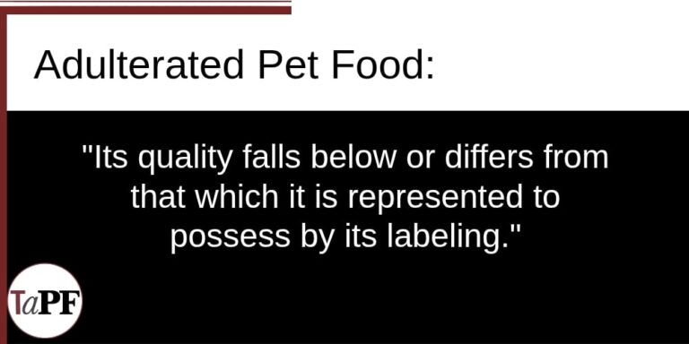 A Simple Way Pet Owners Can Make a Huge Difference – Truth about Pet Food