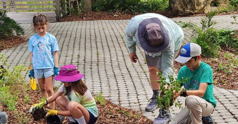 Swamp, Sun, and Summer Fun: 2026 Wild Florida Adventure Camp Summary
