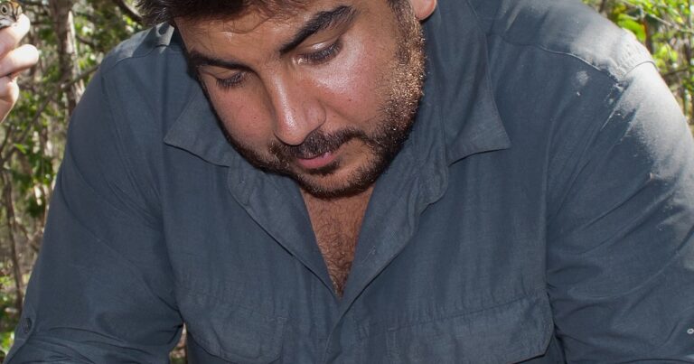 Meet the New Everglades Research Station Director, Bryant Dossman, PhD