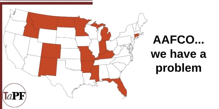 14 US States Have A Pet Food Ingredient Problem – Truth about Pet Food