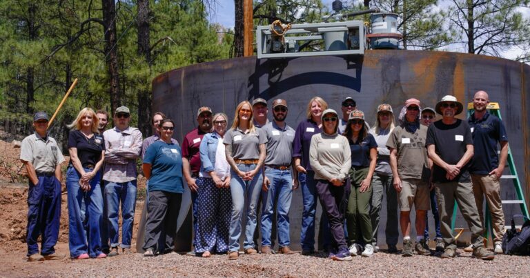 Investing in Arizona’s Water Infrastructure