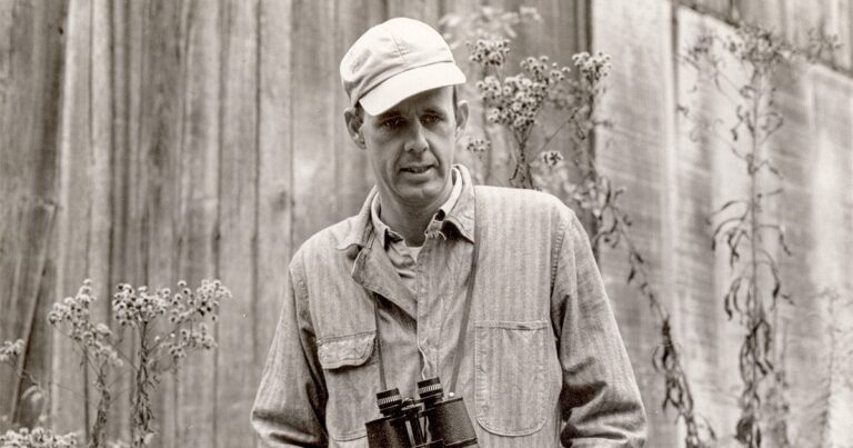 From the Archives: Wendell Berry’s ‘The One-Inch Journey’