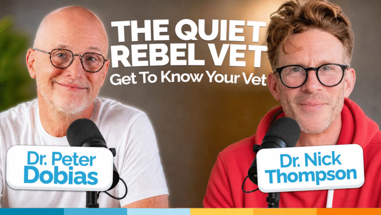 Are Some Veterinarians Rebels? – Dr. Dobias International