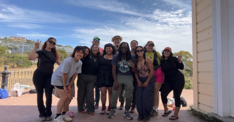Looking Back at Urban Tilth’s Visit to the Richardson Bay Audubon Center & Sanctuary
