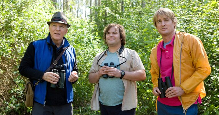 How Movies and TV Made Birdwatchers Uncool—and Cool Again