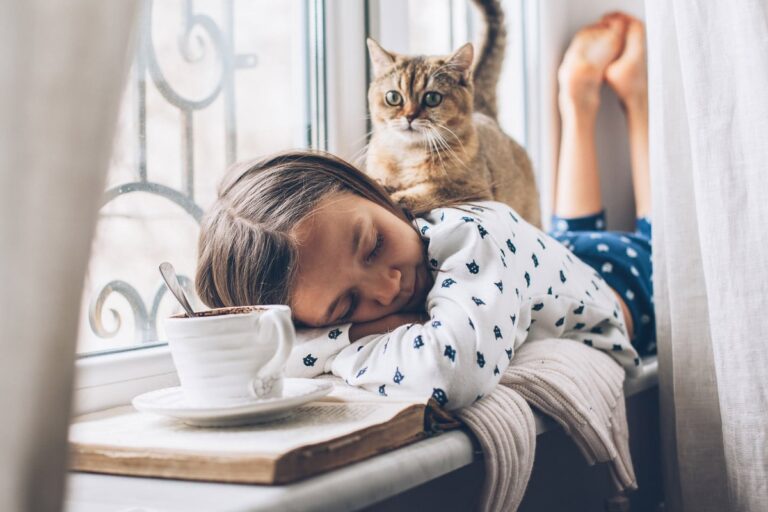 Your Cat Has Suddenly Started Following You Everywhere — Here’s Why It Matters